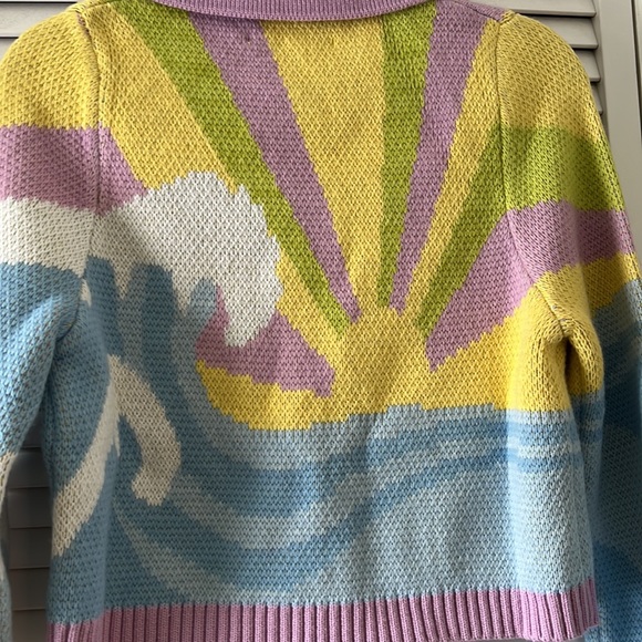 House of Sunny High Tide Cardigan - Picture 12 of 12